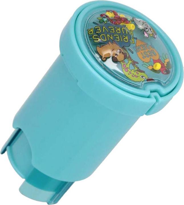 Produktbild Dymo Stickerstempel Tiere, 160 Stk.