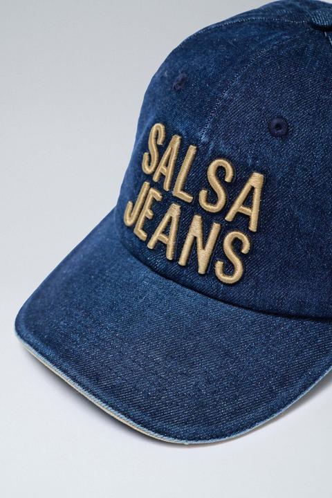 Actual product image Salsa Jeans Cap Denim Cap (One size)