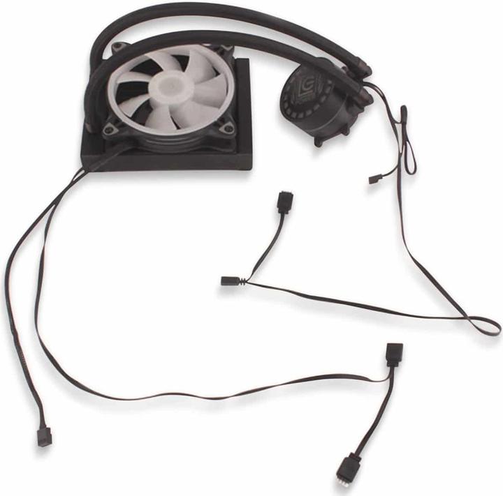 Produktbild LC-Power 800-2000 UpM ARGB LED, DC, FDB