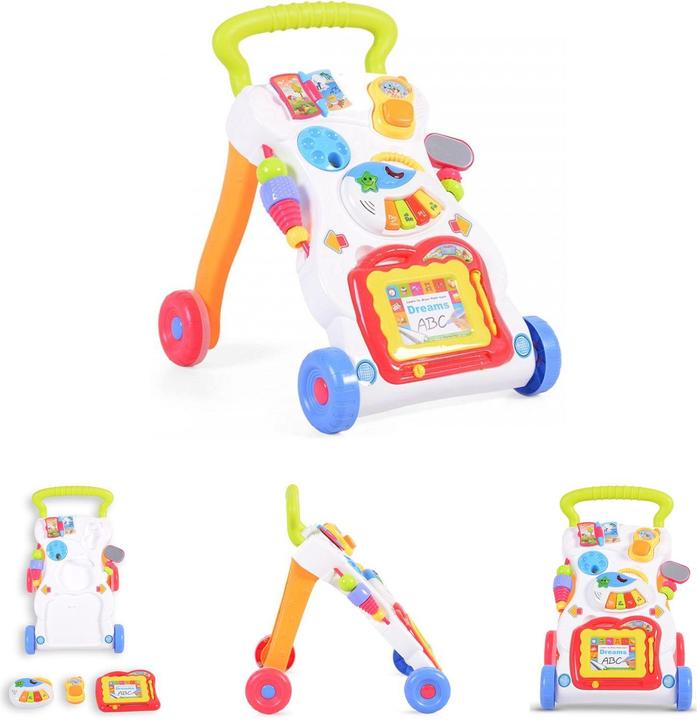 Produktbild Moni Lauflernwagen Dreams