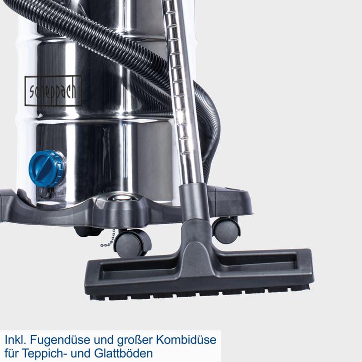 Produktbild Scheppach NTS30 Premium (Nass-Trockensauger)