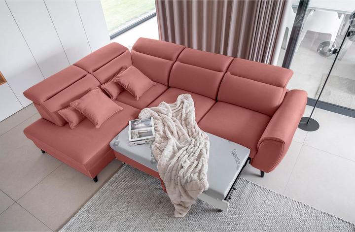 Immagine prodotto ELTAP Nobile (Divano ad angolo, 4 posti, Divano letto)