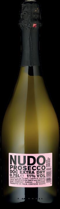 Produktbild Soligo Prosecco NUDO Extra Dry (1 x 75 cl)