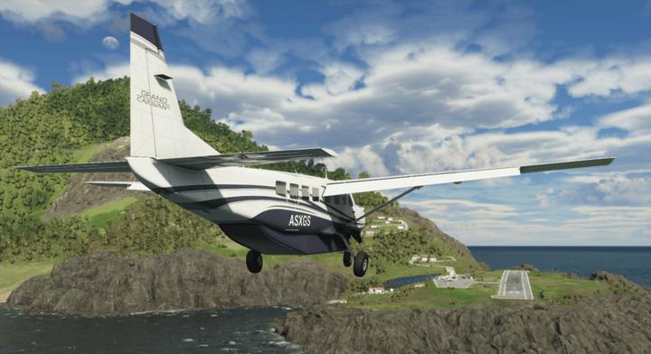 Actual product image Microsoft Flight Simulator Standard Edition (PC, DE)
