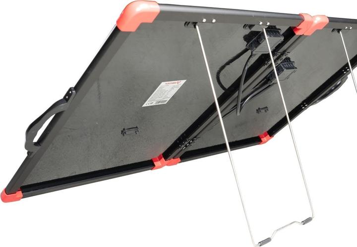 Actual product image Voltima VMS100 SunCase foldable solar panel (100 W, 5.55 kg)