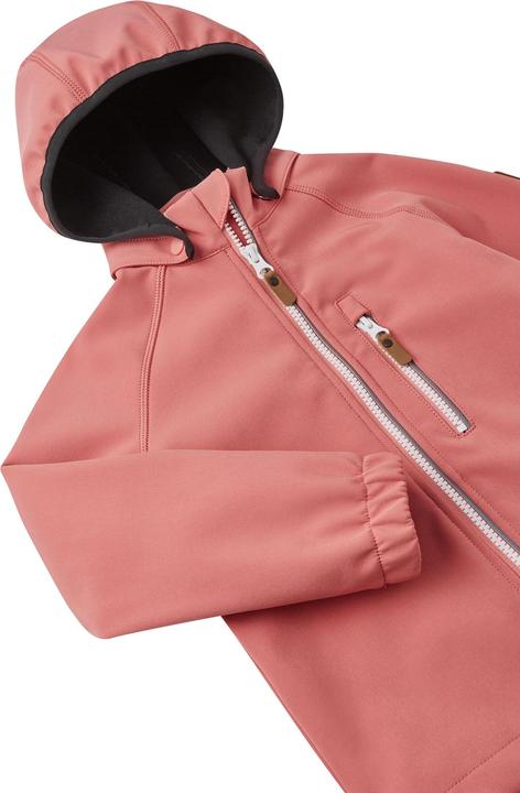 Actual product image Reima Vantti Softshell Jacket (92)