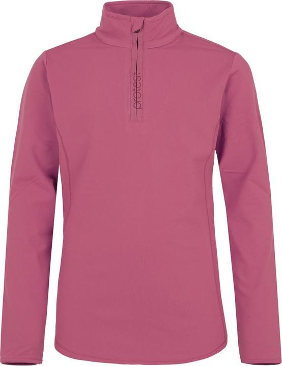 Protest Couches intermédiaires 1/4 zip REFABRIZOY JR 1/4 zip active top