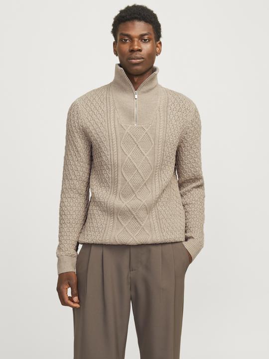 Immagine prodotto Jack & Jones Jprblunorth Knit High Neck Sn (XXL)