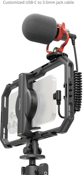 Produktbild SmallRig All-in-One Video Kit (Cage Zubehör)