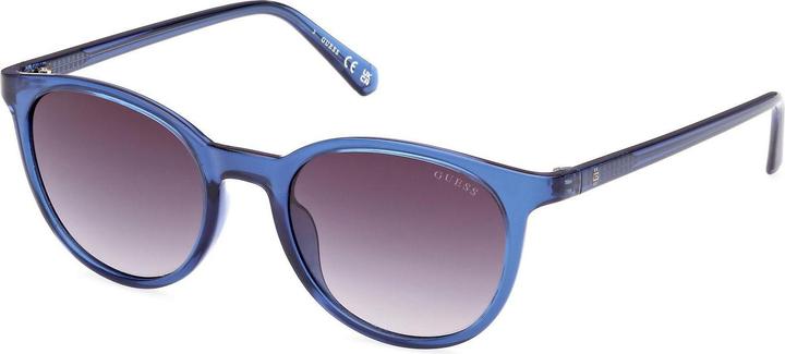 Immagine prodotto Guess Occhiali da Sole Round Blue Smoke