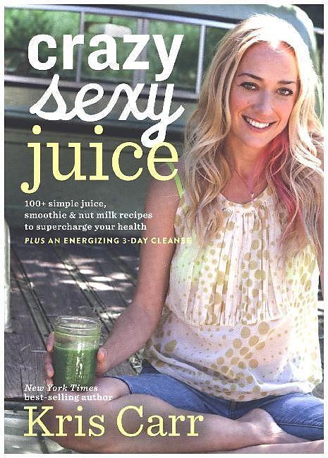 Image du produit Crazy Sexy Juice (Anglais)