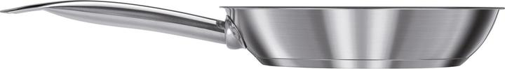 Image du produit Smile MGK-20 Ensemble de 7 ustensiles de cuisine (16 cm, Poêle à frire, Acier inoxydable)