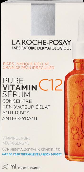 Image du produit La Roche Posay Sérum Pure Vitamines C12 (30 ml)