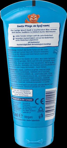 Produktbild dm SauBär Malseife