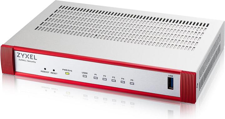 Produktbild Zyxel Router USGFLEX50HP Gold bundle