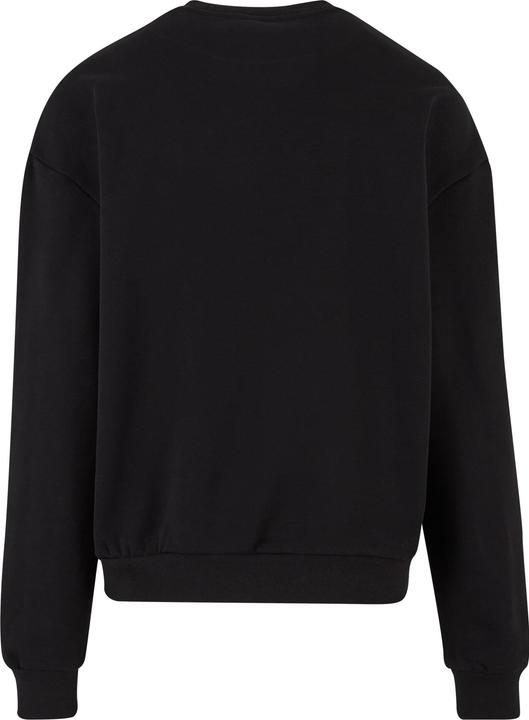 Actual product image Urban Classics Upscale Upscale Core EMB Oversize Crewneck - 191113 (XXL)