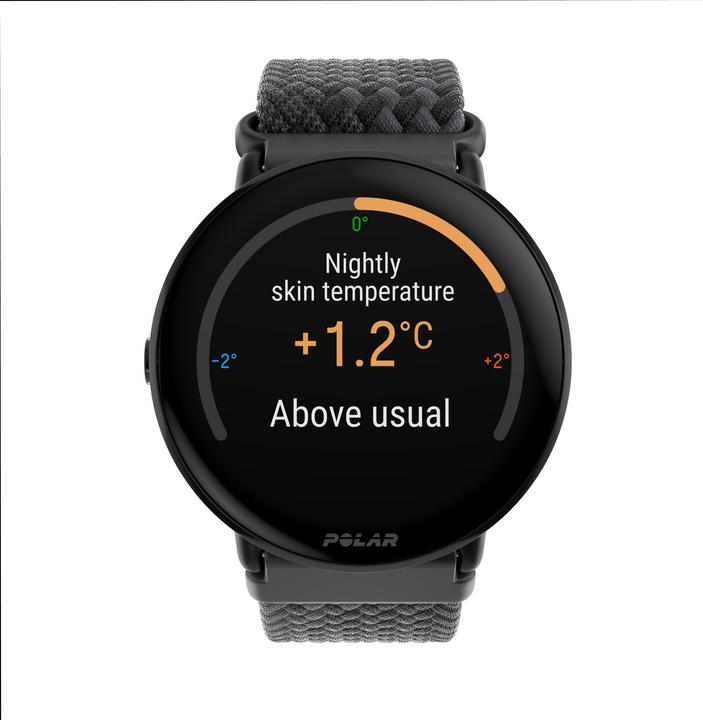 Produktbild Polar Ignite 3 (43 mm, nur WLAN)