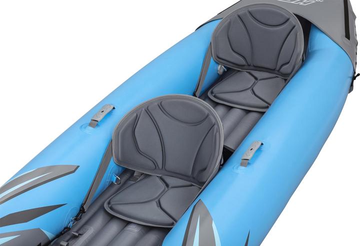 Image du produit Bestway HF Kayak Surge Elite X2 382x94x42cm (2 pers.)
