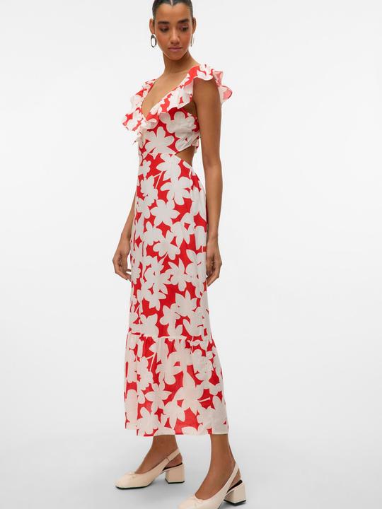 Image du produit Vero Moda VMDICTHE Langes Kleid Kleid (XS)
