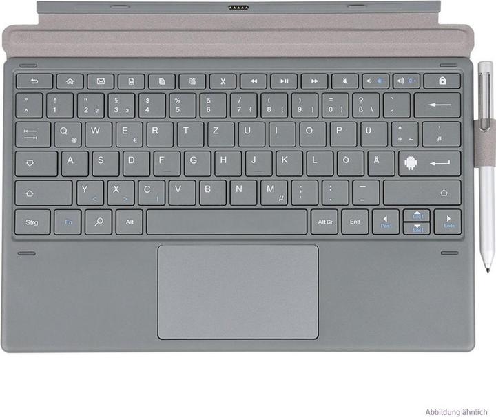 Produktbild Wortmann TYPE COVER PAD 1200 (BE)
