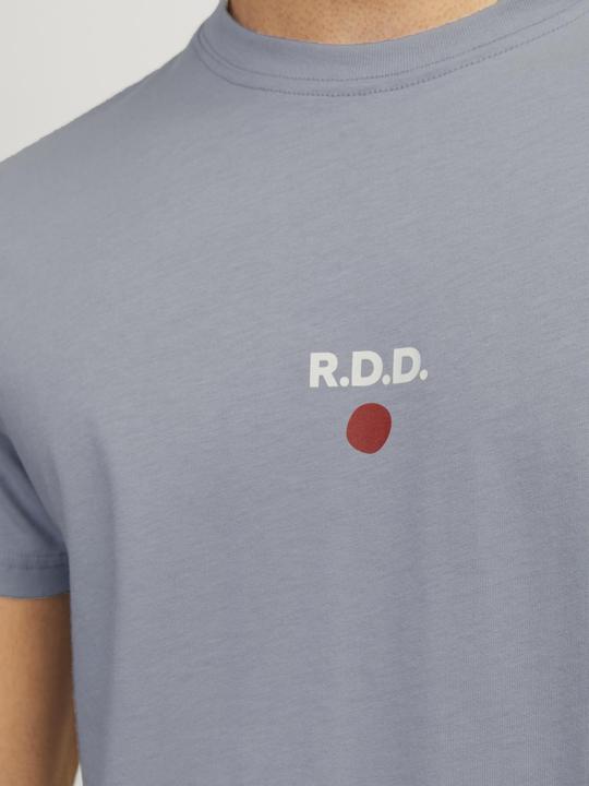 Image du produit Jack & Jones RDD Imprimé Col rond T-shirt (L)