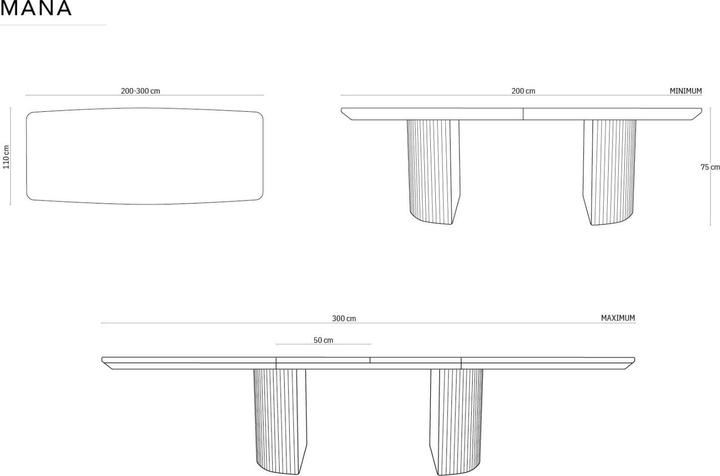 Actual product image Micadoni Boucle Sofa, "Miley", 2 Seats, 180x90x70Made in Europe (4-seater, 2 person sofa, 3-seater)