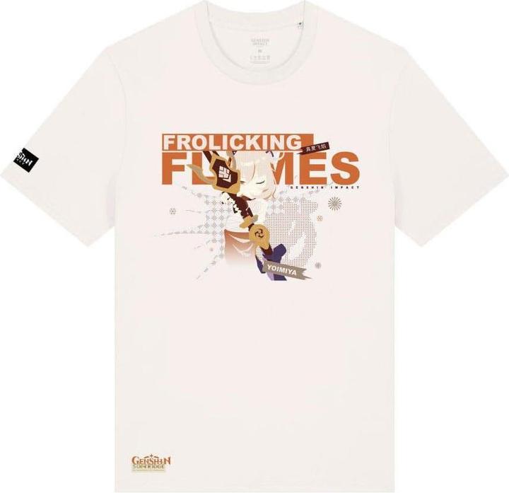 Produktbild Park Agencies Genshin Impact T-Shirt Yoimiya Frolicking Flames Grösse M (M)