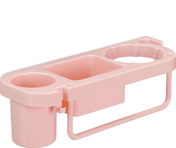 Relaxdays Hairdryer holder