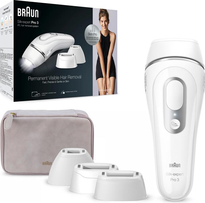 Produktbild Braun Silk-Expert Pro 3