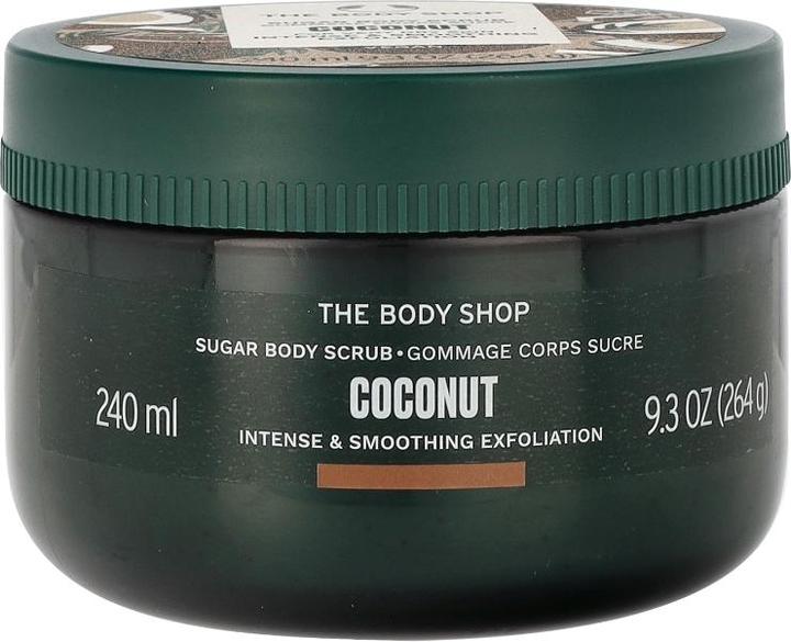 Body Shop Body Scrub (240 ml)