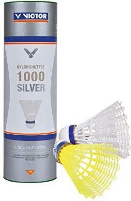 Actual product image Victor Shuttle 1000 badminton balls