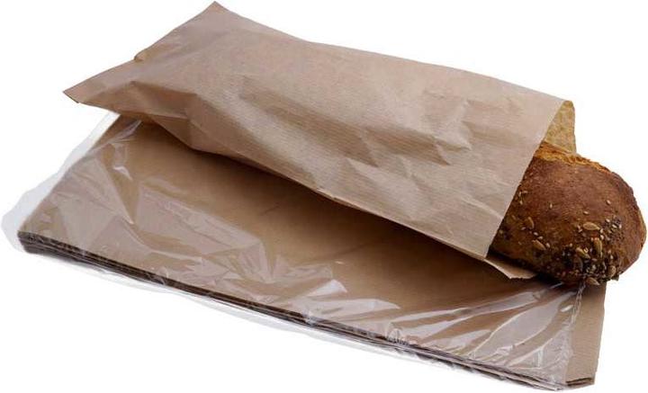 Produktbild miniSchoggi Brotbeutel Papier
