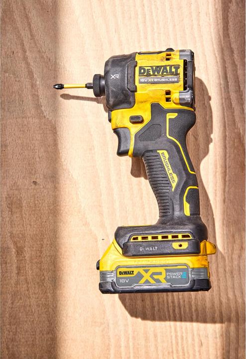 Produktbild DeWalt 18V XR Hydraulischer Schlagschrauber 2x1 7Ah Powerstack (Akkubetrieb)