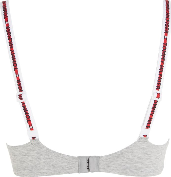 Actual product image Tommy Hilfiger Lightly Lined Triangle Bra (80 A)
