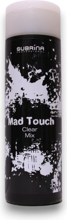 Produktbild Subrina Professionelles Mad Touch Haarfärbegel - Clear Mix, 200 ml