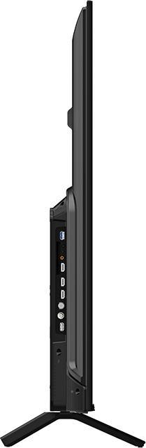 Actual product image Hisense 7GQ (50 inch) Ultra HD Smart TV WLAN (50", QLED, 4K, 2021)