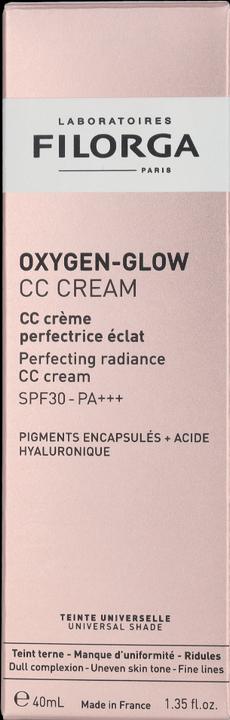 Actual product image Filorga Oxygen glow