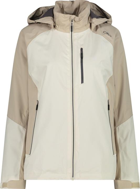 CMP Campagnolo Women's Ripstop Jacket Zip Hood