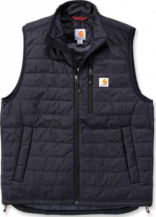 Carhartt Gilliam Vest black, Gr. 2XL (XXL)