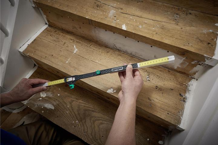 Produktbild wolfcraft wolfcraft 1 Innenmass-Adapter f. Zollstöcke
