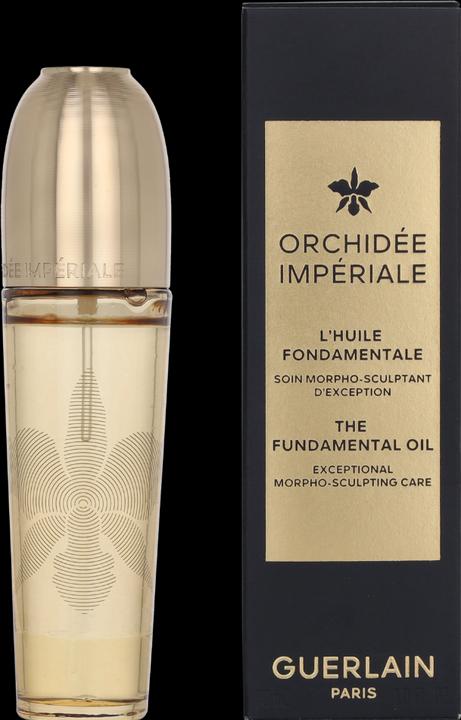 Produktbild Guerlain Orchidée Impériale The Fundamental Oil (30 ml)