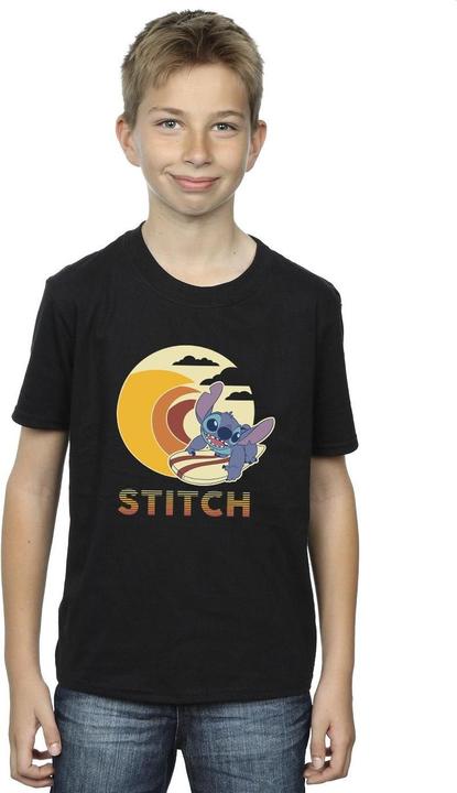 Immagine prodotto Disney Lilo & Stitch Summer Waves Maglietta Ragazzi (140, 146)