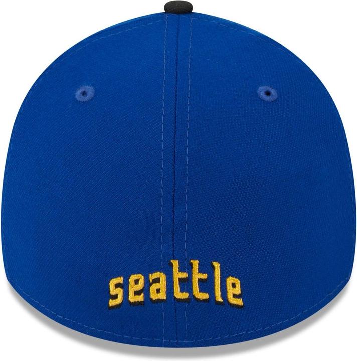Produktbild New Era 39Thirty Cap - CITY CONNECT Seattle Mariners - S/M (S, M)