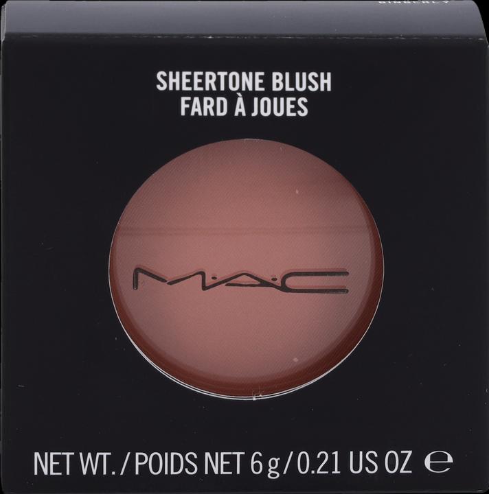 Produktbild MAC Cosmetics Sheertone Powder Blush (Gingerly)