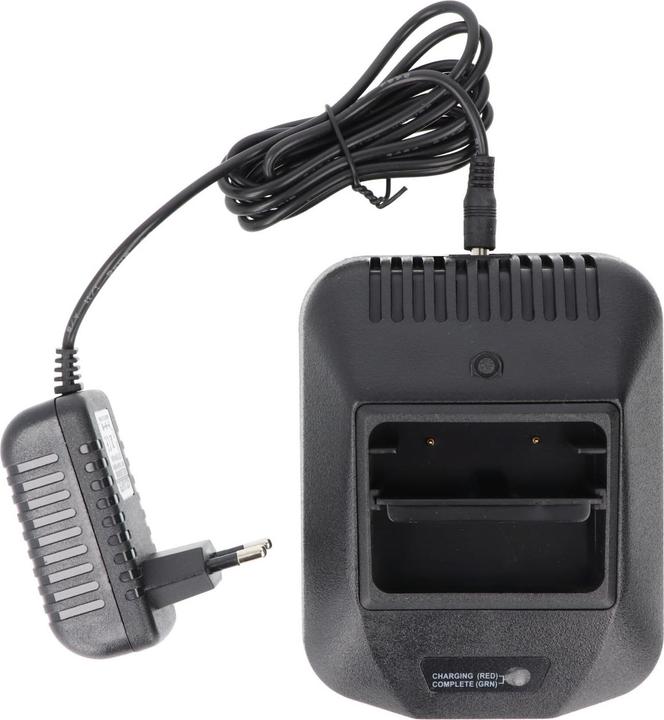 Image du produit AccuCell Chargeur 4.8V Ikusi batterie de grue BT06K, T70/1, T70/2 (1 pcs, Spécifique à l'appareil, Piles rechargeables + chargeur)
