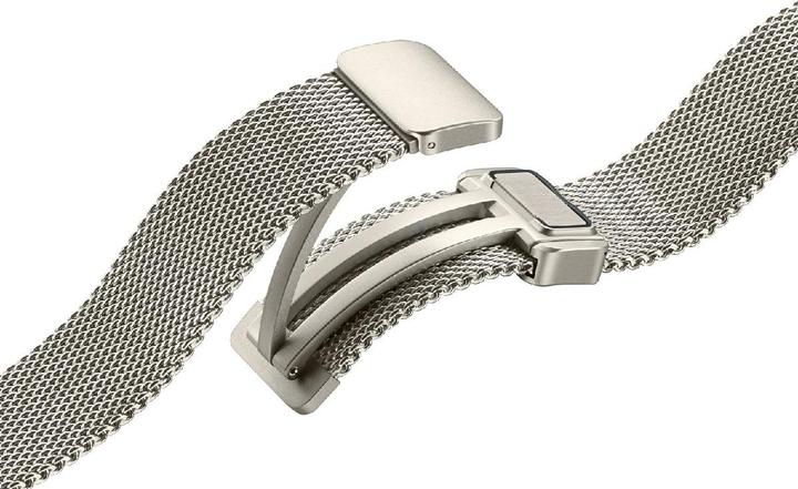 Produktbild Samsung Milanese Strap (40 mm, Edelstahl)