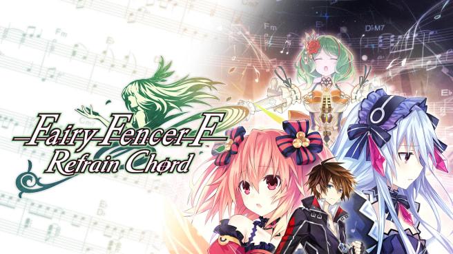 Immagine prodotto Idea Factory Fata Fencer F: Accordo di ritornello PS-5 D1 (PS4, EN)