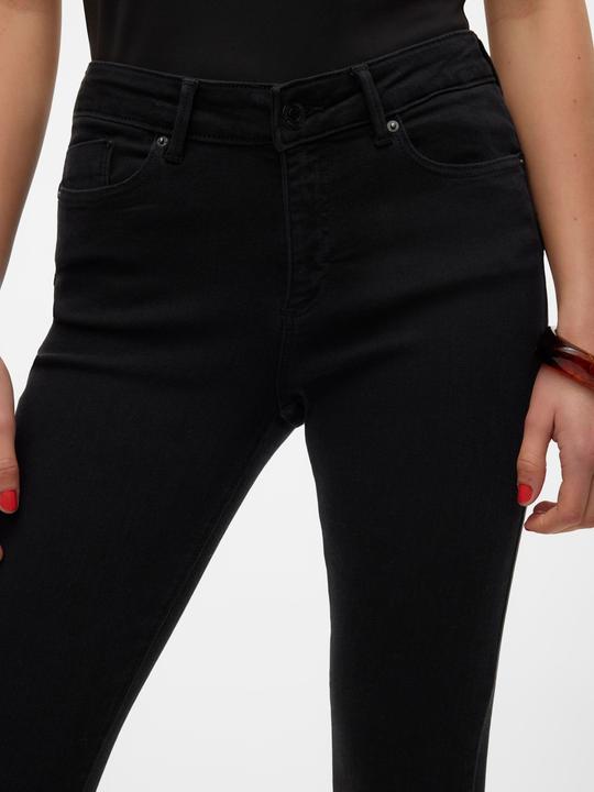 Produktbild Vero Moda VMTANYA Mid Rise Skinny Fit Jeans Skinny Jeans (34)