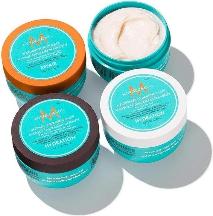 Produktbild Moroccanoil Weightless Hydrating Mask (250 ml)