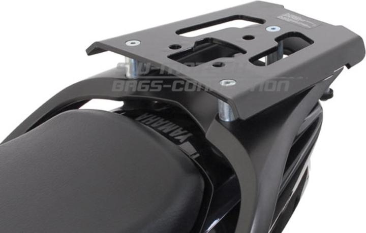 Actual product image Sw Motech Support Top Case Alu Rack